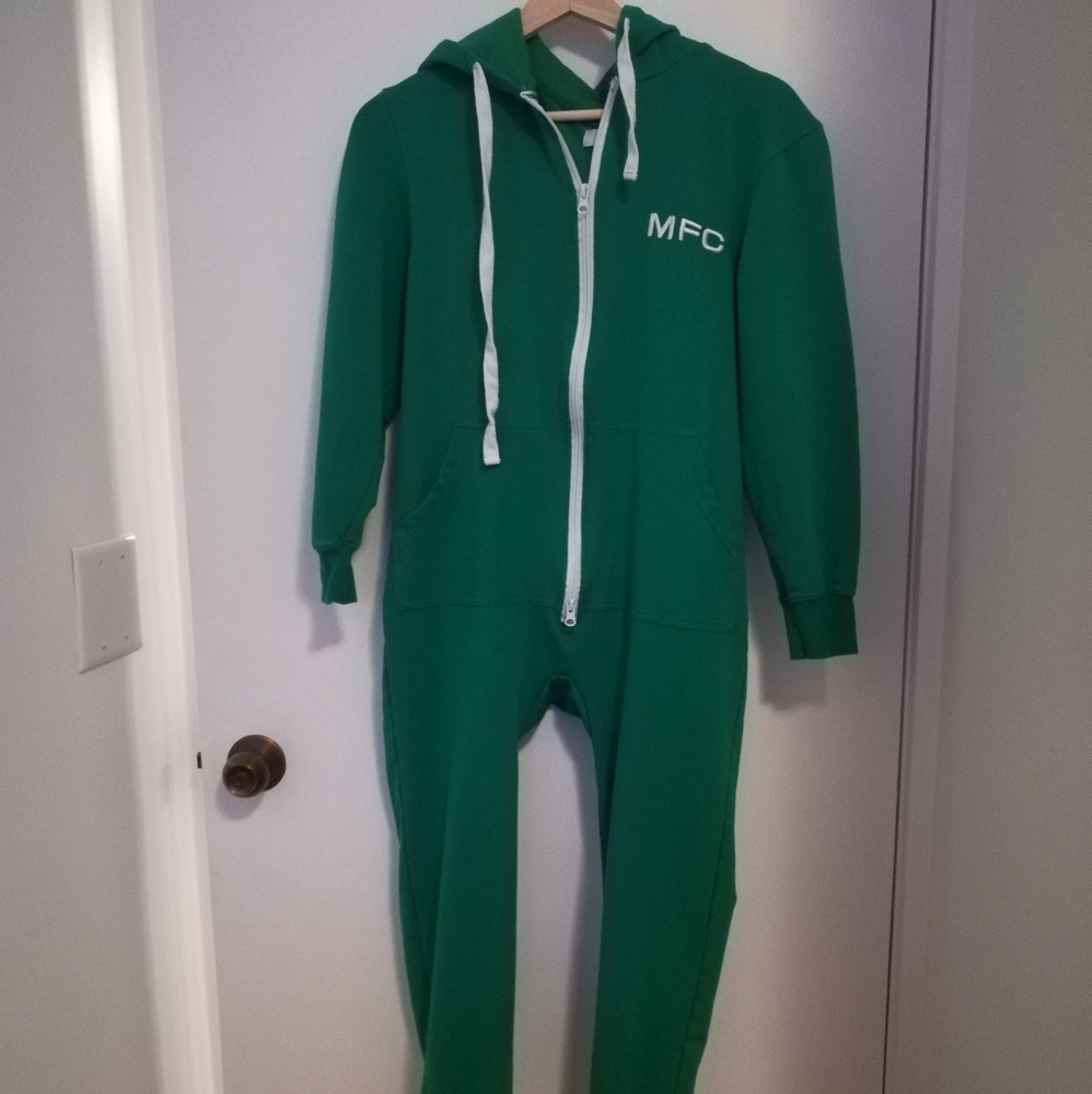 MFC Onesie Bodysuit